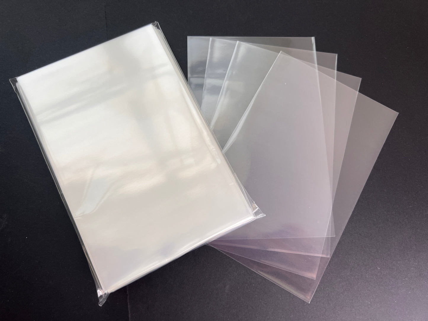 "8XL" Sleeves (90x140 MM) (Castle von Loghan, Phantom: Treasures of Drakon) - 110 Pack, SKS-8839
