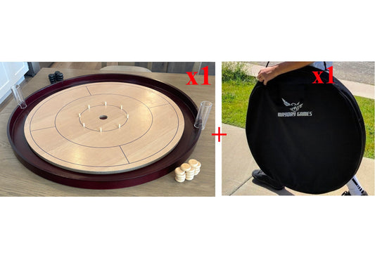 The Standard Maple Board + Case (Preorder)