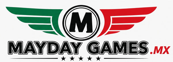 Maydaygames.mx