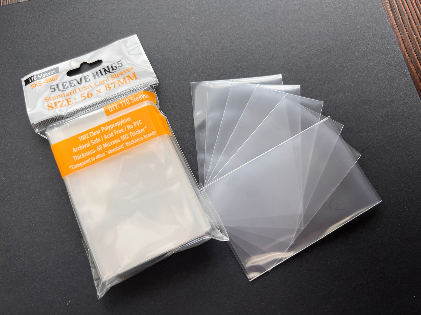 "Earth" Compatible Card Sleeve Bundle (8807 x 4)