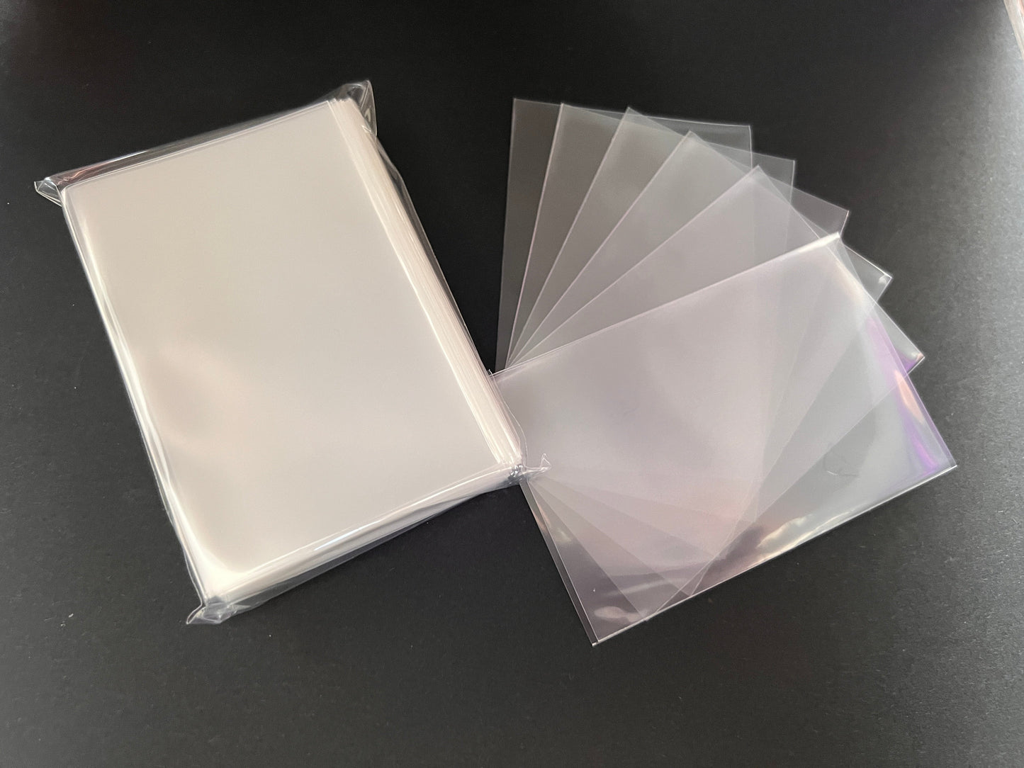"The White Castle" Compatible Card Sleeve Bundle (8803 x 1 + 8807 x 1)