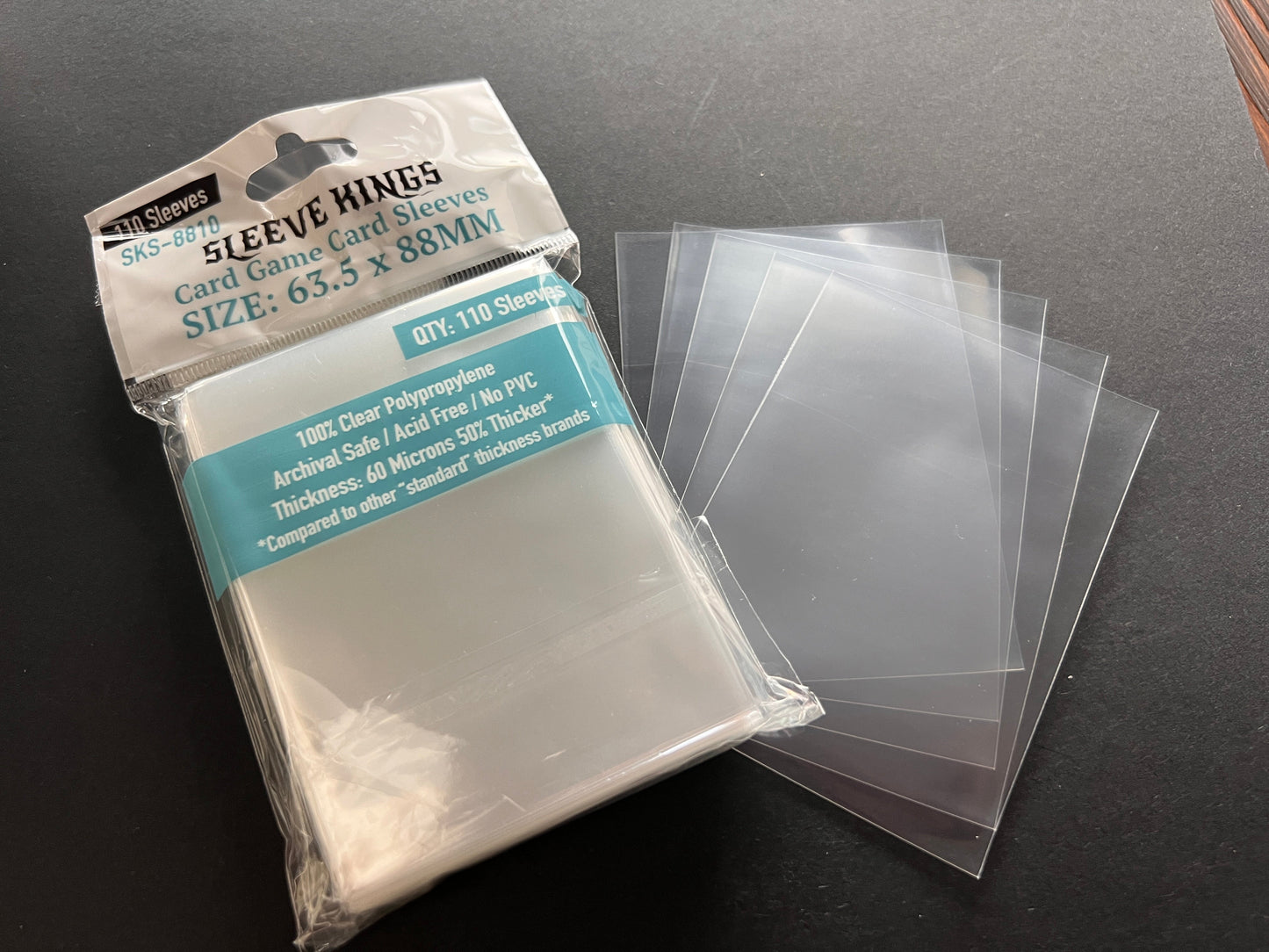 Forestry Compatible Card Sleeve Bundle (8803 x1, 8810 x 1, 8823 x 1)