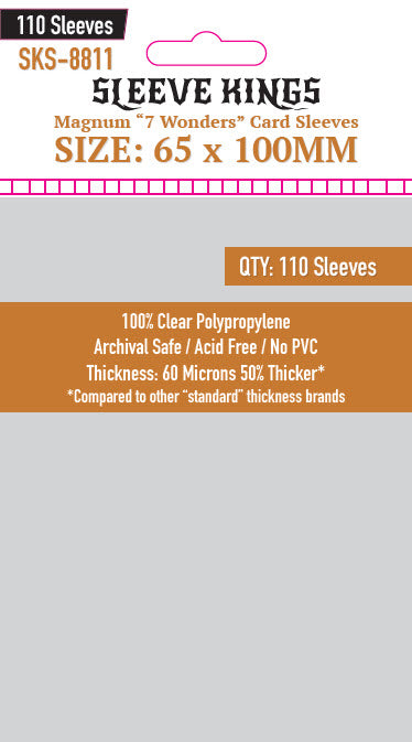 "Paperback" Compatible Card Sleeve Bundle (8810 X 2 + 8811 X 1)