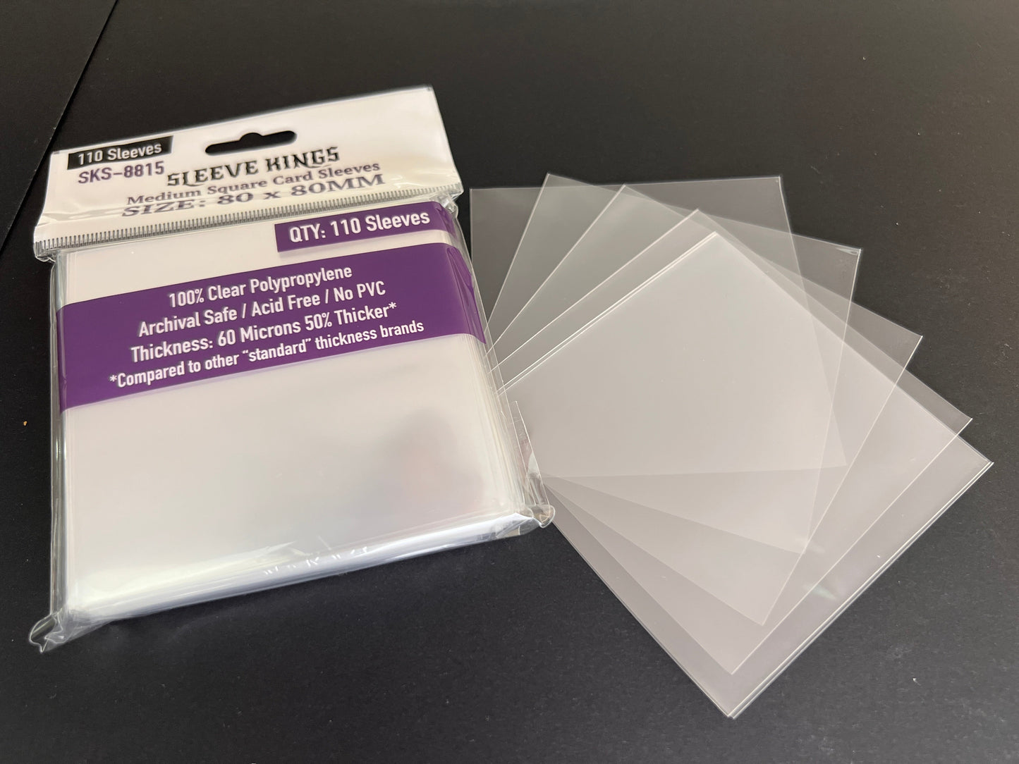 "Dwar7s Fall" Collectors Compatible Sleeve Bundle All In Compatible Sleeve Bundle (8815 X 3) 