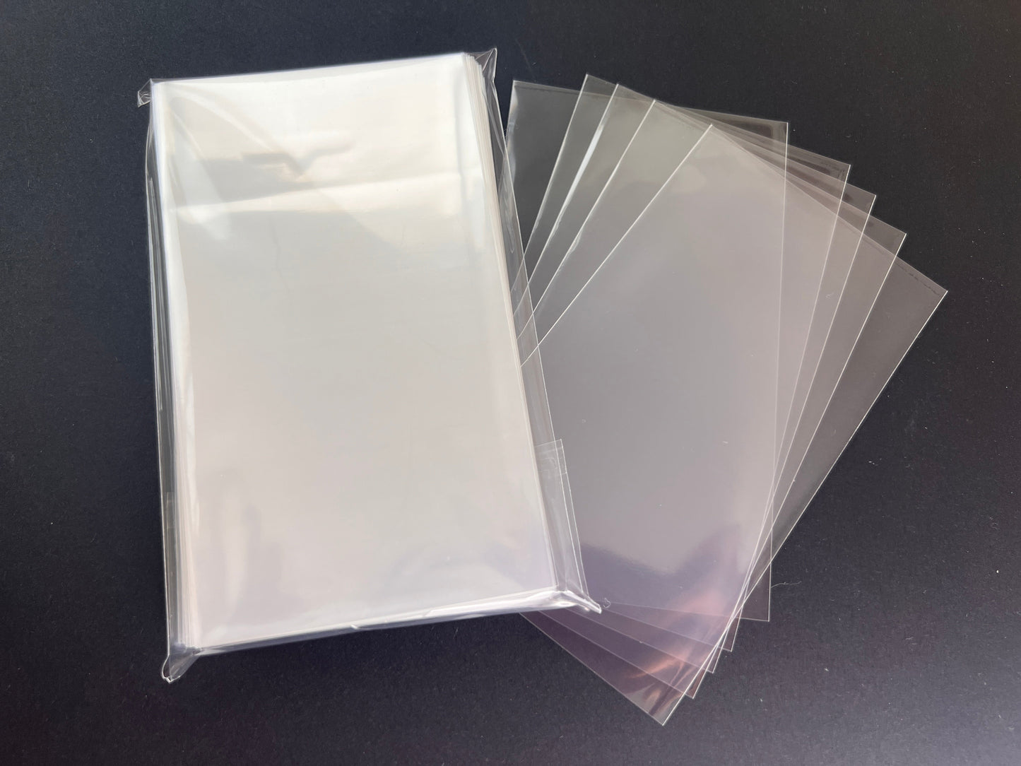 "WOTR Perfect Compatible" Sleeves (68x120mm) - 110 Pack, SKS-8830