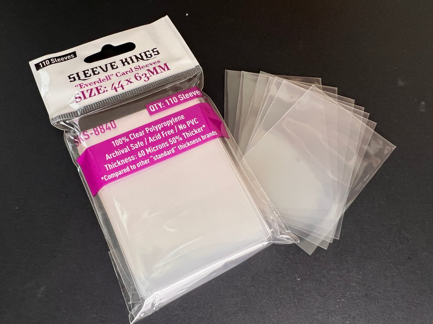 "S.H.E.O.L." Compatible Sleeve Bundle (8810 X 4 + 8816 X 1 + 8840 X 2)
