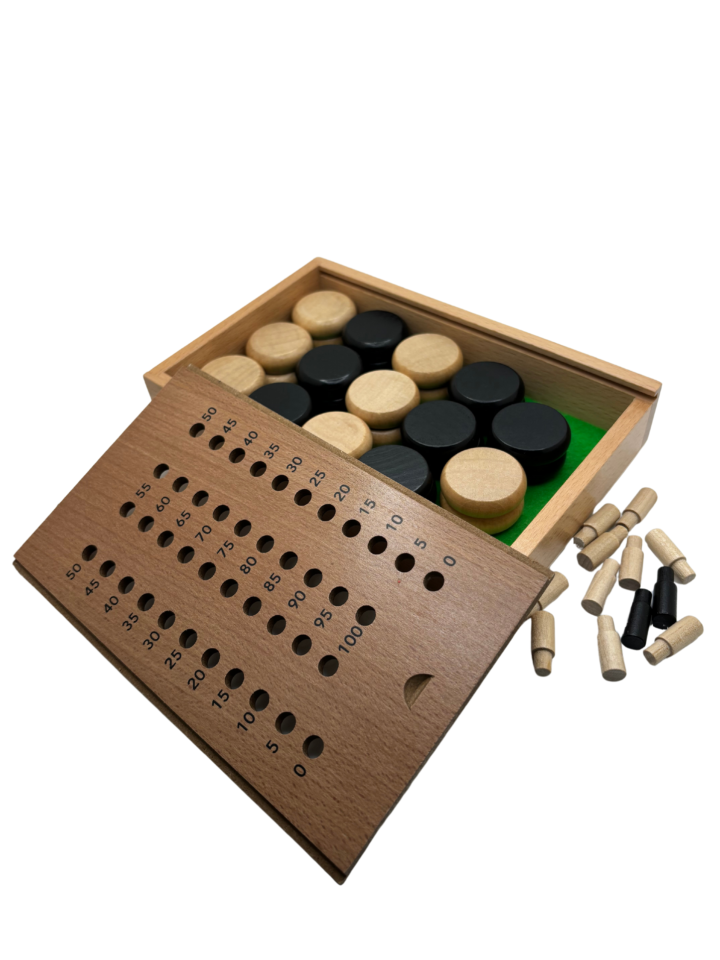 The Standard Cherry Board + Case (Preorder)