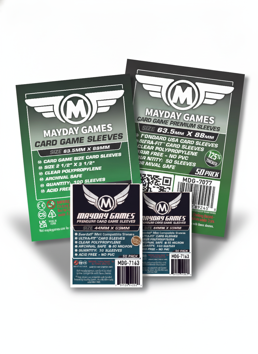 "Elden Ring: Realm of the Grafted King" Card Sleeve Bundle